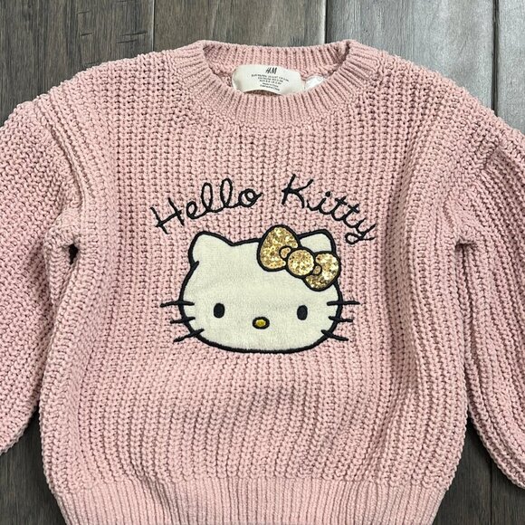 H&M Hello Kitty Sweater - Picture 3 of 4